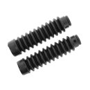 PAAR Faltenbalge (ohne Abdeckkappen), Simson S50, S51, S70, SR50, SR80, S53, SD50